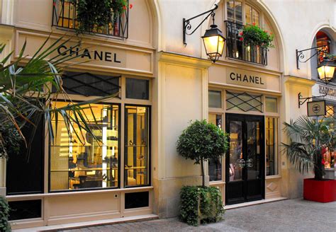 chanel places in paris|Chanel boutiques in Paris.